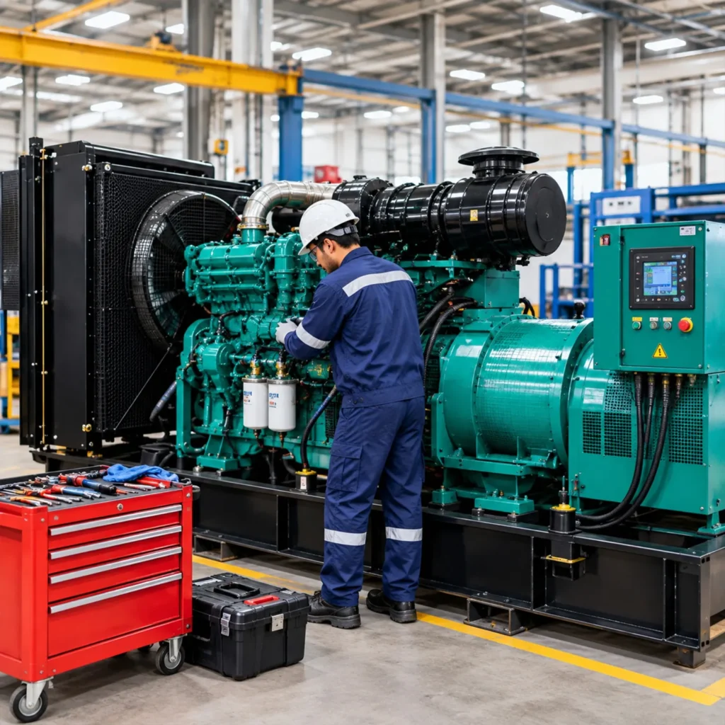 Generators & Power Systems