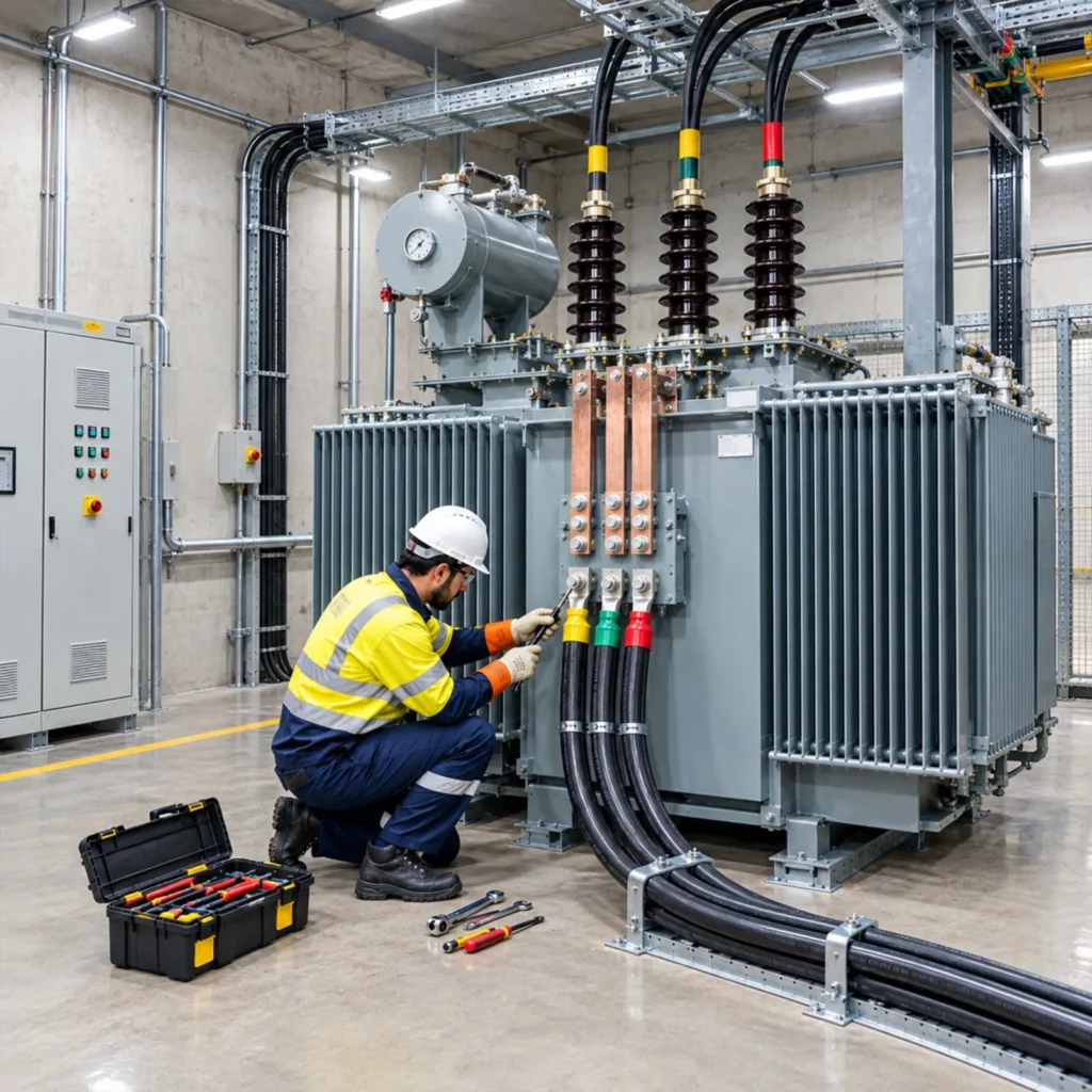 Electrical Engineering & Maintenance