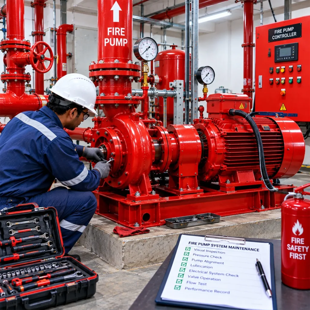 Fire Pump Systems